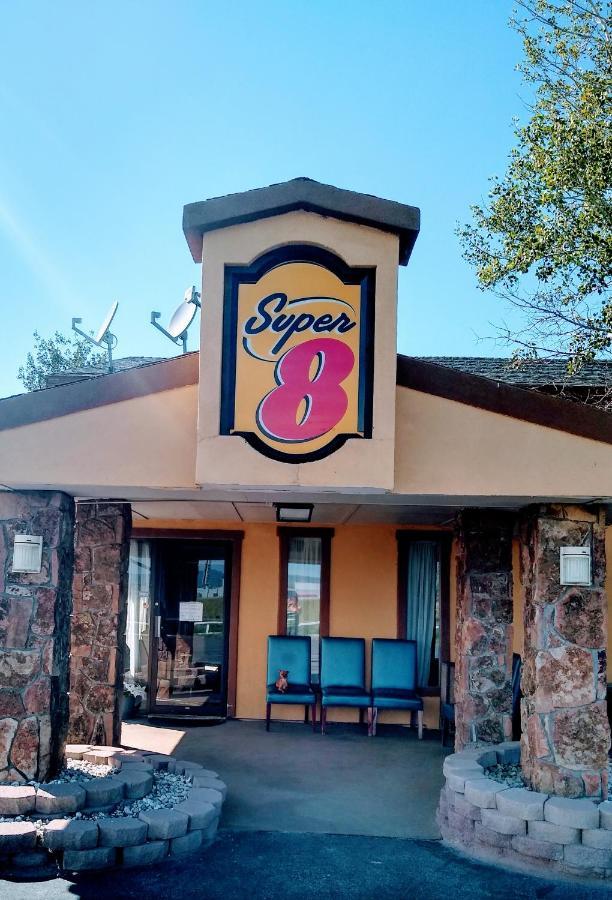 Super 8 By Wyndham Craig Hotel Bagian luar foto