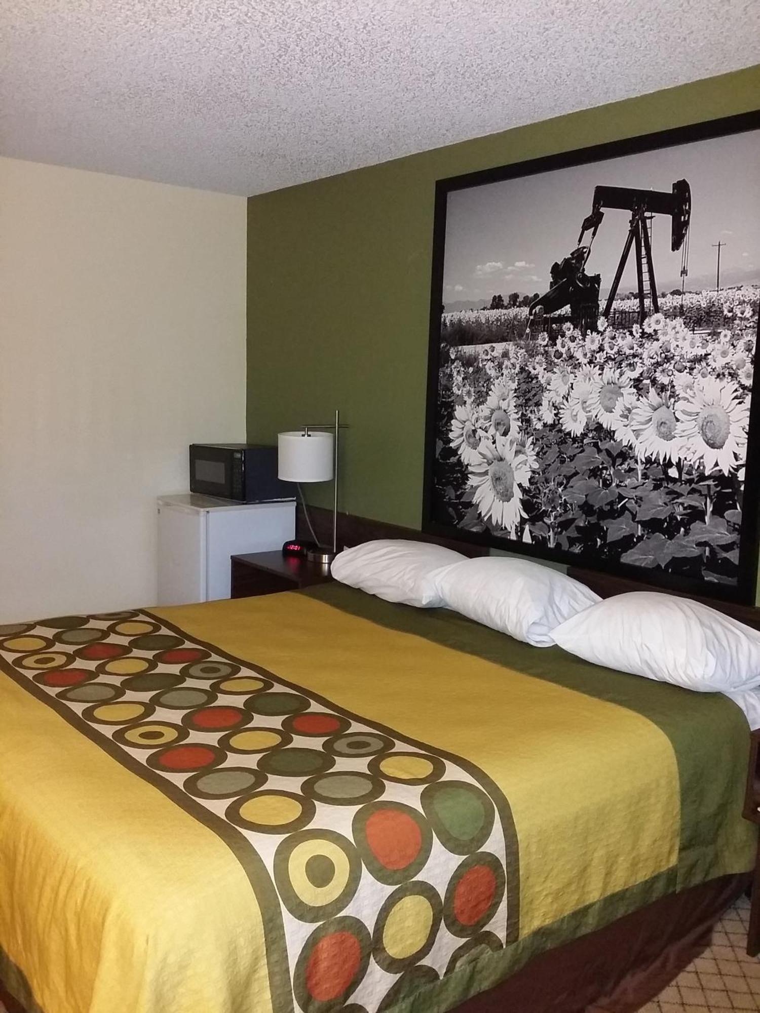 Super 8 By Wyndham Craig Hotel Ruang foto